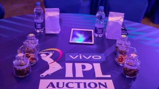 IPL 2021 Auction Full List: All Players Who Went Unsold